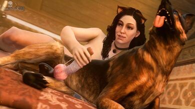 Naughty Neighbor's Wild Night