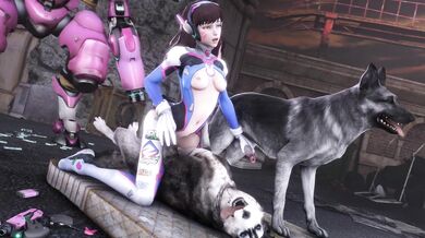 Naughty Neighbor's Wild Night