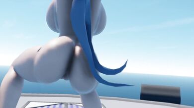 Fu Hua's Twerking Workout