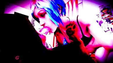 Bitches beware! Mothra is here to teach you a lesson in Bitch Training 1