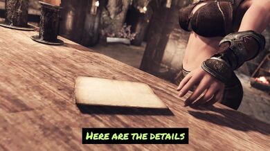 Sexy Nina's Epic Battle with Horny Trolls in Skyrim!