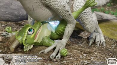 - Gangbang Fury - 3D Hentai Animation