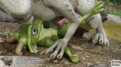 - Gangbang Fury - 3D Hentai Animation