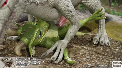 - Gangbang Fury - 3D Hentai Animation