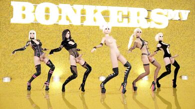 Unhinged: The Misadventures of BonkersMV