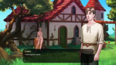 What a Legendary Babe: Lana's Adventures in Pleasureland