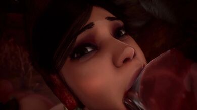 Tanya's 4K Deep Throat Loop
