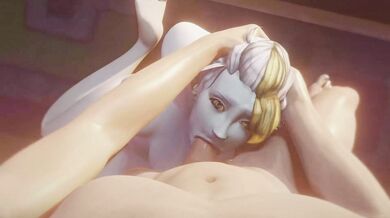 Deep Throat Fucking with Jaina Proudmoore - fatcat17