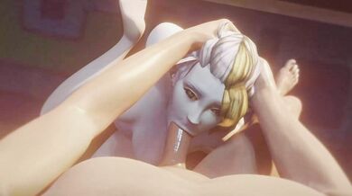 Deep Throat Fucking with Jaina Proudmoore - fatcat17