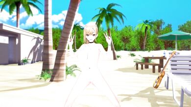 Spirited Away: Marin Kitagawa's Erotic Paranormal Adventure
