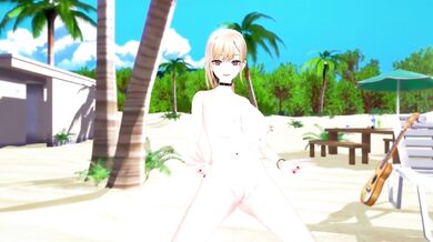 Spirited Away: Marin Kitagawa's Erotic Paranormal Adventure
