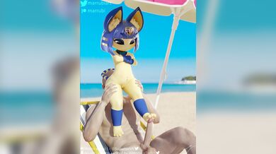 Mew! Meow! It's Pussyfoot Paradise!