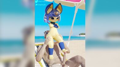 Mew! Meow! It's Pussyfoot Paradise!
