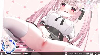 Pleasure Parcel: Mesugaki-chan's Solo Satisfaction [Sexy Series #9]