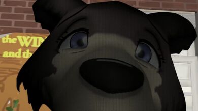 Juno's POV Kiss: Up Close and Personal