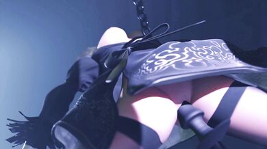 Futa on Female Violent Ra*pe - Monster Fucks Bitch Hard