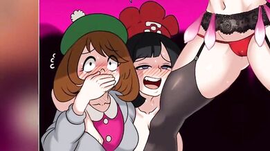 Strip Off, Pikachu! AccelArt's Naughty Pokemon Stripper Adventure