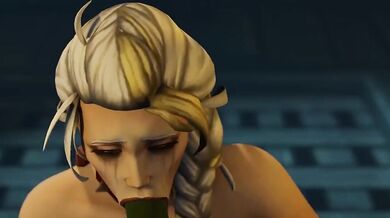 Jaina's POV on a Sexy Slave Named Varok [NSFW]