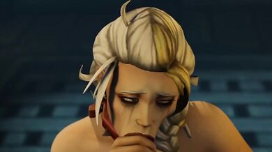 Jaina's POV on a Sexy Slave Named Varok [NSFW]
