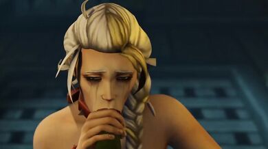 Jaina's POV on a Sexy Slave Named Varok [NSFW]
