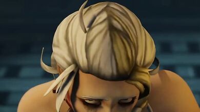 Jaina's POV on a Sexy Slave Named Varok [NSFW]