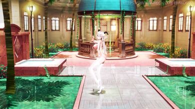 Aegir 4K 90FPS POV Sexual Dancing Orgy (Tenet) - Hentai Porn