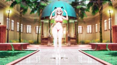 Aegir 4K 90FPS POV Sexual Dancing Orgy (Tenet) - Hentai Porn