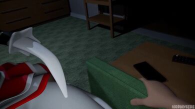 Vampire Sunflower's Fuck Sesh Part IV: The Hunt for Cum Continues