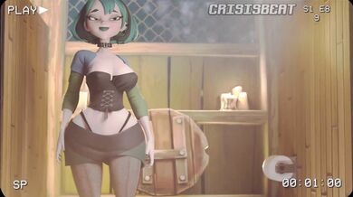 Gwen's Confessions: A Sexual Revelation [Crisisbeat]