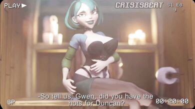 Gwen's Confessions: A Sexual Revelation [Crisisbeat]