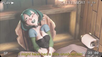 Gwen's Confessions: A Sexual Revelation [Crisisbeat]