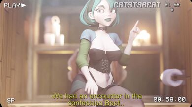 Gwen's Confessions: A Sexual Revelation [Crisisbeat]