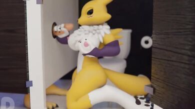 Bacn Renamon Gloryhole