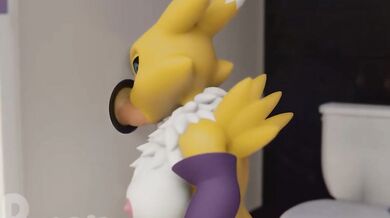 Bacn Renamon Gloryhole
