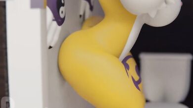 Bacn Renamon Gloryhole