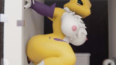 Bacn Renamon Gloryhole