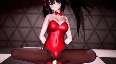 [DDD_suke] The Lewd Maneuvers of Kurumi