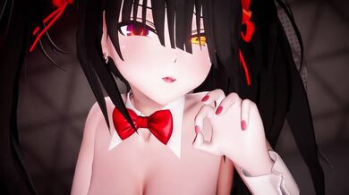 [DDD_suke] The Lewd Maneuvers of Kurumi