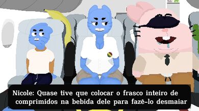 [4K] The Watterson Family Road Trip (spanish)