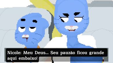 [4K] The Watterson Family Road Trip (spanish)