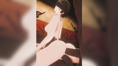BBC Rough-housing with Makoto Niijima's Bunghole and Womb