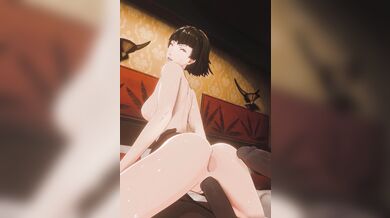 BBC Rough-housing with Makoto Niijima's Bunghole and Womb