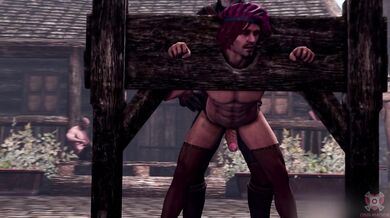 Horny Dandelions Getting Fucked in the Wind [Hand-drawn Animation]