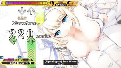 XXX NSFW - Dirty Dancing and Rough Sex with Married Couples