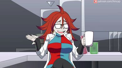 Ultimate Climax of Hinca-p in The Perfect Cell Part 1