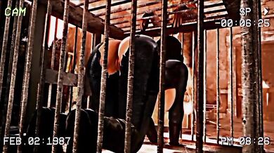 Elizabeth's Canine Copulation Compilation, Volume 1