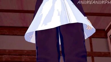 - Demon Fucker - Aoi Kanzaki