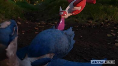 Deepthroat Dreams: Dragon Pokemon Sex Toys in Hot, Sticky Action!