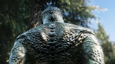 Skyrim: The Argonian Way of Pleasure