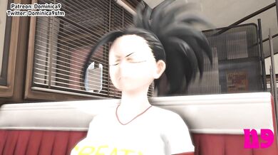 Momo's Inability to Cum Together